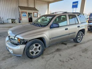 Chevrolet Trailblazer 4.2L 6 2002