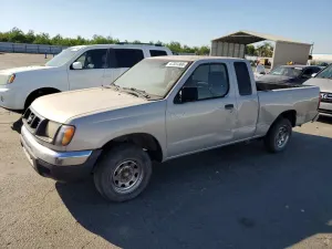 Nissan Frontier 2.4L 4 1999