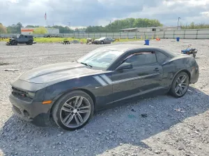 Chevrolet Camaro 3.6L 6 2013