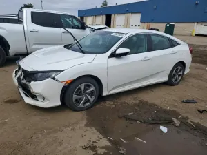 Honda Civic 2.0L 4 2019