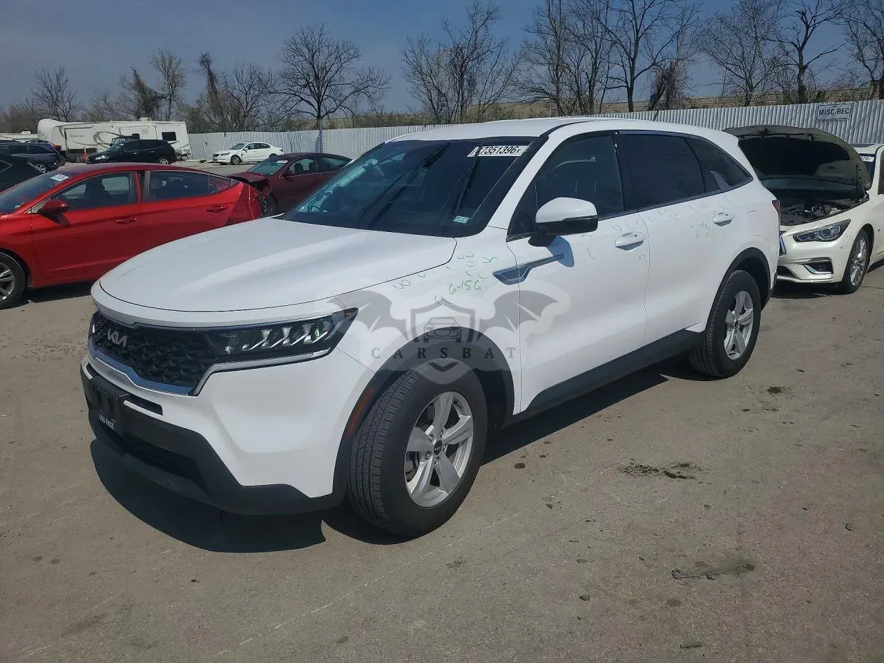 Kia Sorento 2.5L 4 2023