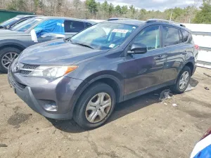Toyota Rav4 2.5L 4 2015