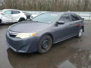 Toyota Camry 2.5L 4 2013