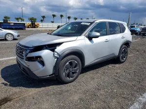 Nissan Rogue 1.5L 3 2025