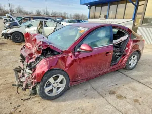 Chevrolet Cruze 1.4L 4 2015