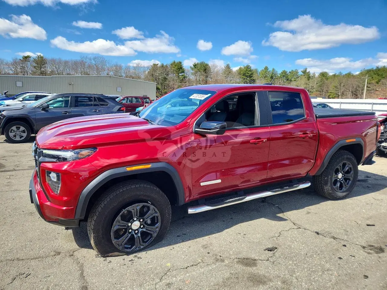 GMC Canyon 2.7L 4 2024