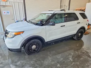 Ford Explorer 3.7L 6 2015