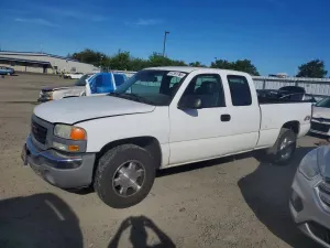 GMC Sierra 5.3L 8 2006