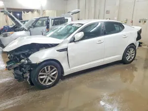Kia Optima 2.4L 4 2011