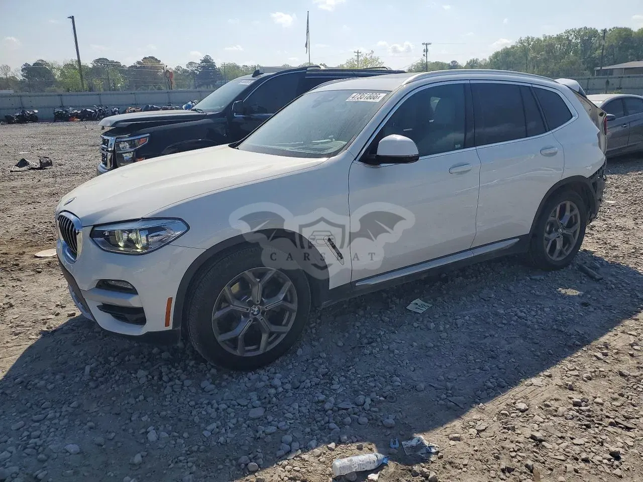 BMW X3 2.0L 4 2020
