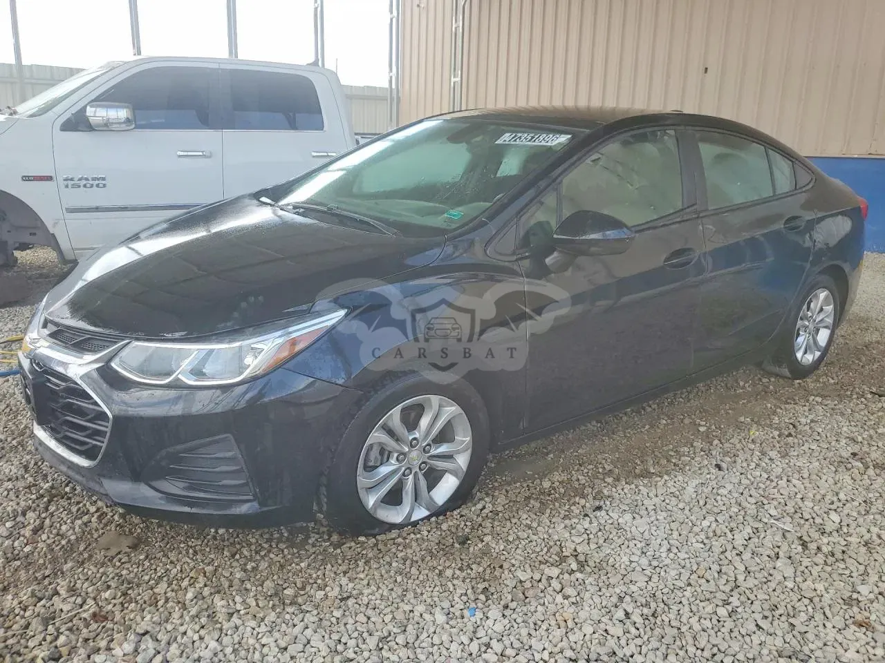Chevrolet Cruze 1.4L 4 2019
