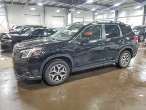 Subaru Forester 2.5L 4 2022