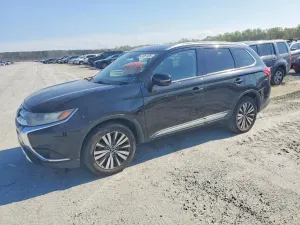 Mitsubishi Outlander 2.4L 4 2019