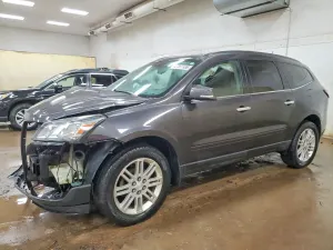 Chevrolet Traverse 3.6L 6 2015