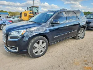GMC Acadia 3.6L 6 2015
