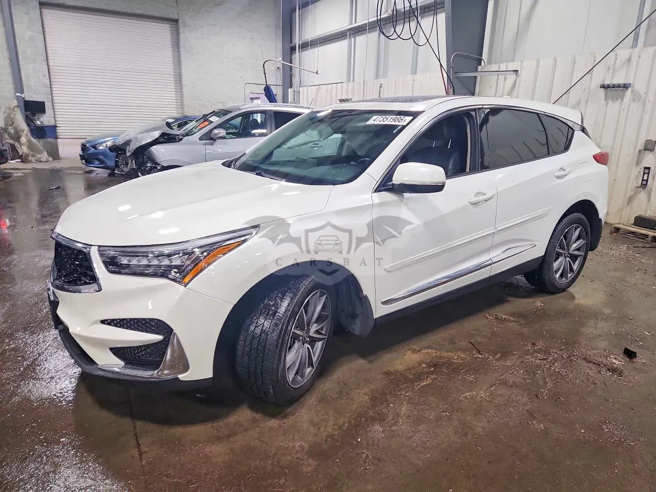 Acura RDX 2.0L 4 2019