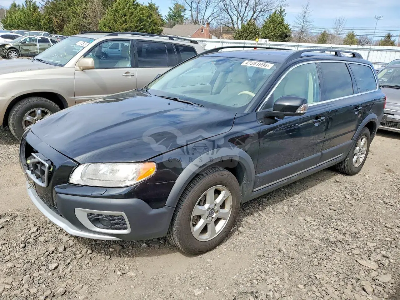 Volvo XC70 3.2L 6 2010