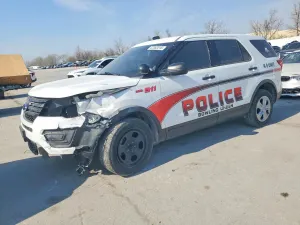 Ford Explorer 3.7L 6 2017