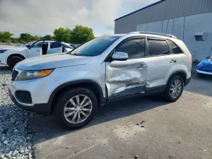 Kia Sorento 3.5L 6 2011