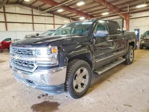 Chevrolet Silverado 1500 5.3L 8 2016