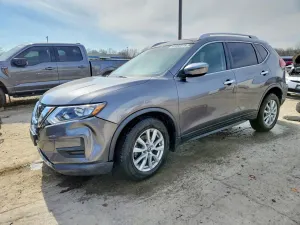 Nissan Rogue 2.5L 4 2019