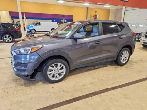 Hyundai Tucson 2.0L 4 2019