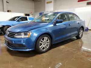 Volkswagen Jetta 1.4L 4 2017