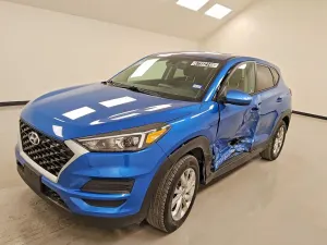 Hyundai Tucson 2.0L 4 2021
