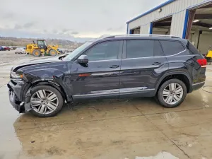 Volkswagen Atlas 3.6L 6 2019