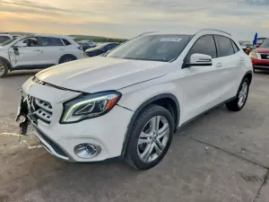 Mercedes-Benz GLA 2.0L 4 2020