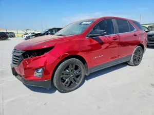 Chevrolet Equinox 1.5L 4 2021