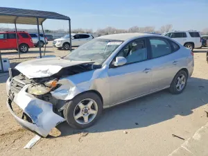 Hyundai Elantra 2.0L 4 2008
