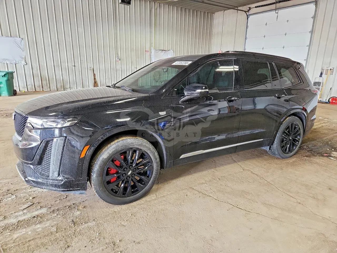 Cadillac XT6 3.6L 6 2023