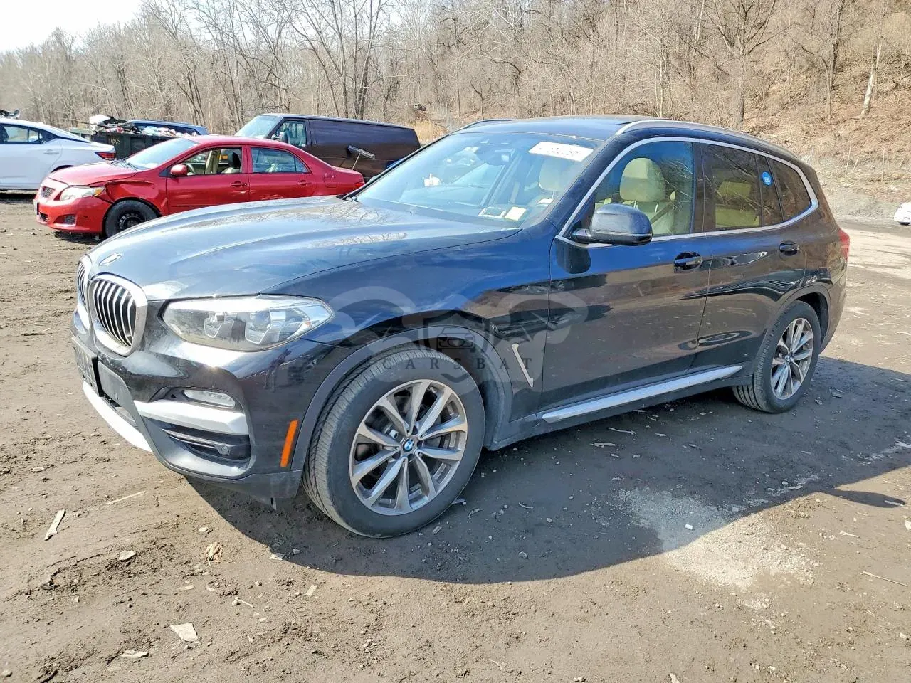 BMW X3 2.0L 4 2019