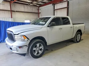 RAM 1500 3.0L 6 2015