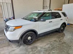 Ford Explorer 3.7L 6 2015
