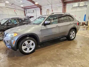 BMW X5 3.0L 6 2008