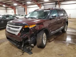Ford Explorer 3.5L 6 2012