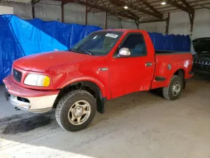 Ford F-150 4.2L 6 1997