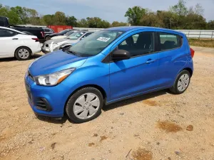 Chevrolet Spark 1.4L 4 2017