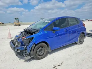 Honda Fit 1.5L 4 2019