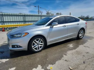Ford Fusion 1.6L 4 2013