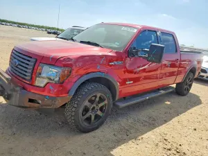 Ford F-150 3.5L 6 2012