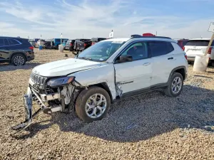 Jeep Compass 2.0L 4 2026