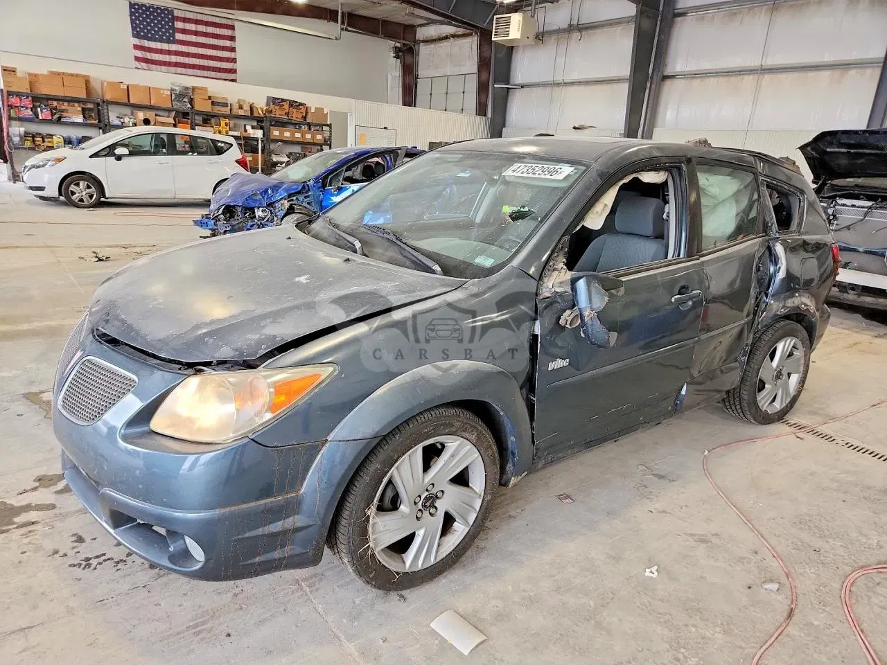 Pontiac Vibe 1.8L 4 2007