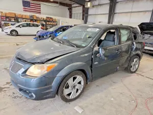 Pontiac Vibe 1.8L 4 2007