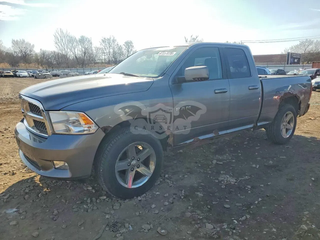 Dodge RAM 5.7L 8 2009
