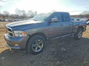 Dodge RAM 5.7L 8 2009