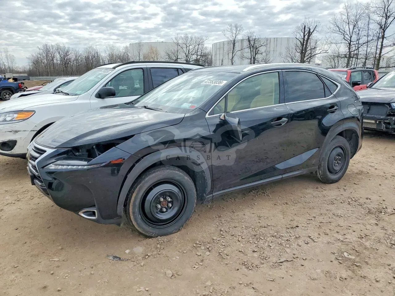 Lexus NX 2.0L 4 2015