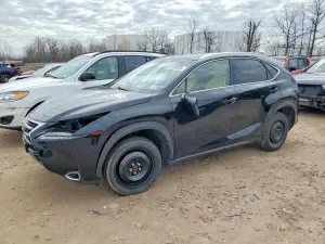 Lexus NX 2.0L 4 2015
